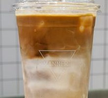 Sea Salt Cheese Latte