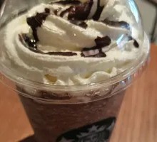 摩卡可可碎片星冰乐（大杯）