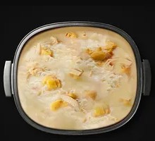 Lingnan Yellow Pig's Stomach Chicken Hot Pot