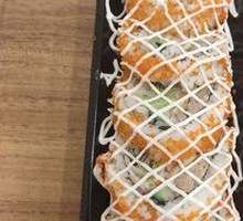 Tuna Roll Sushi