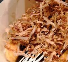 Classic Octopus Takoyaki (6 pieces)