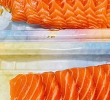 Norwegian Salmon Sashimi