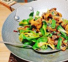 Intangible Heritage Sauce Stir-fried Pork Belly