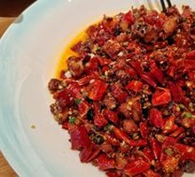 Chongqing Spicy Stir-Fried Chicken