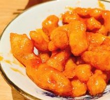 Sweet and Sour Pork Tenderloin