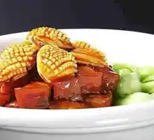 Braised Pork Belly