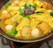 Hu Shi's Premium Hot Pot
