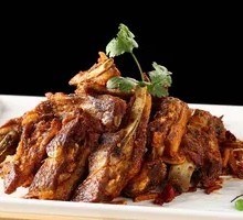Special Roasted Lamb Ribs