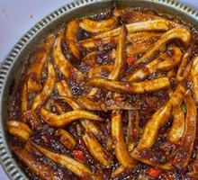 Spicy Squid