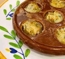 Garlic Snails