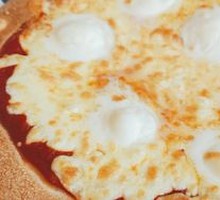 Mozzarella Cheese Pizza 9-inch