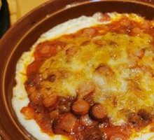 Victoria Sausage Bolognese Rice