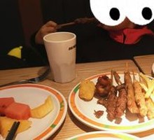 Lamb Skewers
