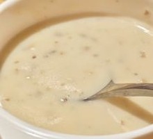 Cream of Mushroom Soup