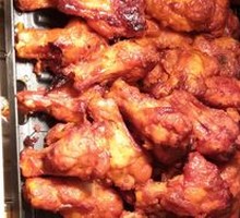 Orleans Grilled Wings