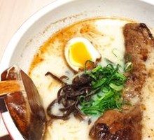 Pork Cartilage with Bamboo Shoots Noodles