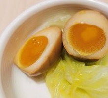 Soft-Boiled Egg