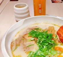 Kumamoto BBQ Ramen