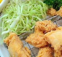 Teriyaki Crispy Chicken Pieces