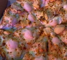 Durian Fruit Pizza