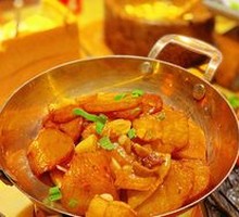 Small Potatoes in a Pot