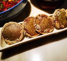 Jiangnan Green Tea Cake