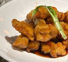 Snowflake Sweet and Sour Pork