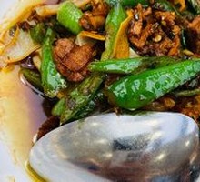 Spicy Pork Stir-Fry