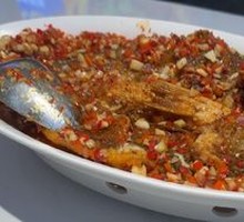 Pan-Seared Fillet of Perch in Crispy Pastry