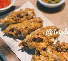 Chaozhou Oyster Fritter