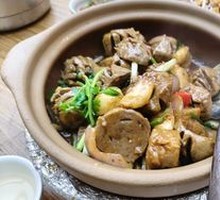 Ginger-Infused Handmade Beef Meatballs
