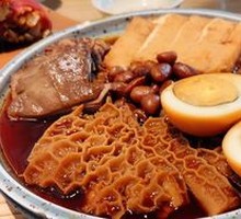 Chaozhou Braised Assortment
