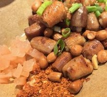 Anshun Intestine Dish