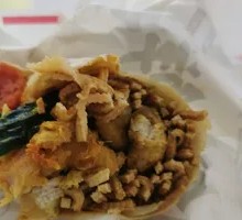 Tender Chicken Roll with Upgrade