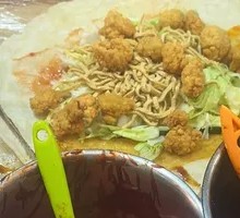 Tender Chicken Roll