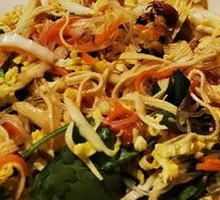 Guan's Special Mixed Vegetables