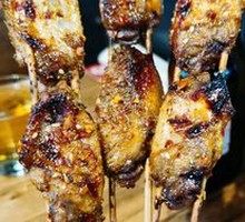 Spicy Grilled Wings