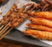 Roasted Chicken Feet