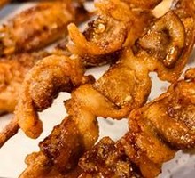 Lamb腰花