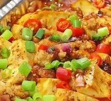 Aluminum Foil Tofu
