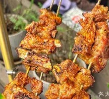 Secret-Recipe Grilled Lamb Ribs