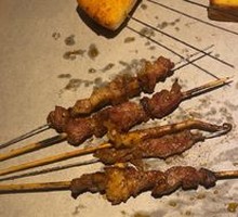 Beef Skewers