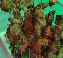 Lamb Skewers