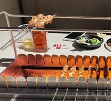 Panda Lamb Skewers