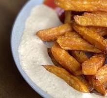 Sweet Potato Fries