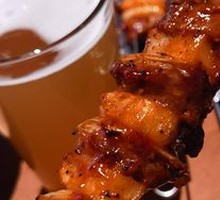 Black Pepper Pineapple Beef Short Ribs