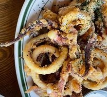 Fried Squid