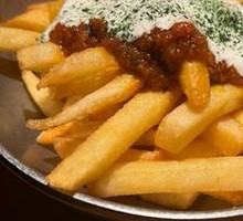 Crispy Fried French Fries