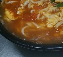 Tomato and Egg Noodles