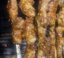Lamb Skewers
